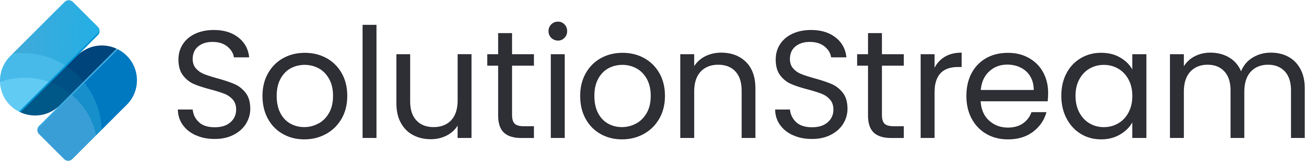 SolutionStream logo